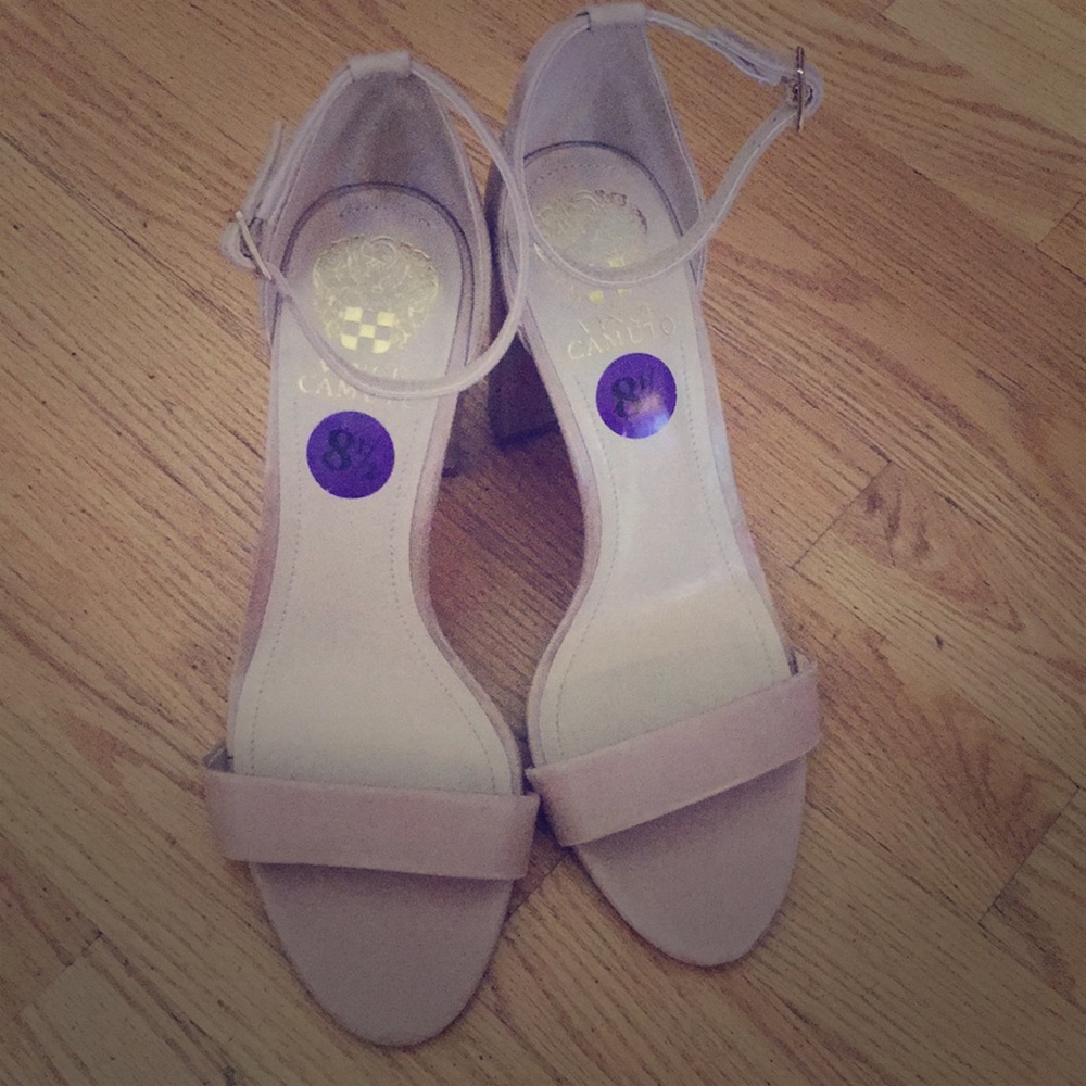 Vince Camuto heels